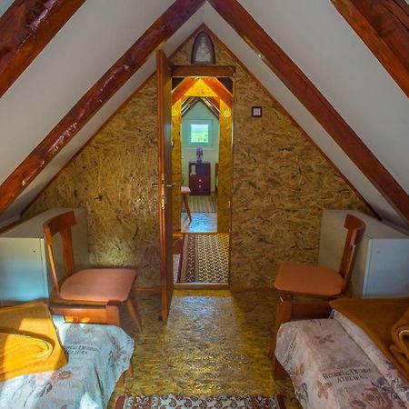 Vukovic Accommodation Žabljak エクステリア 写真