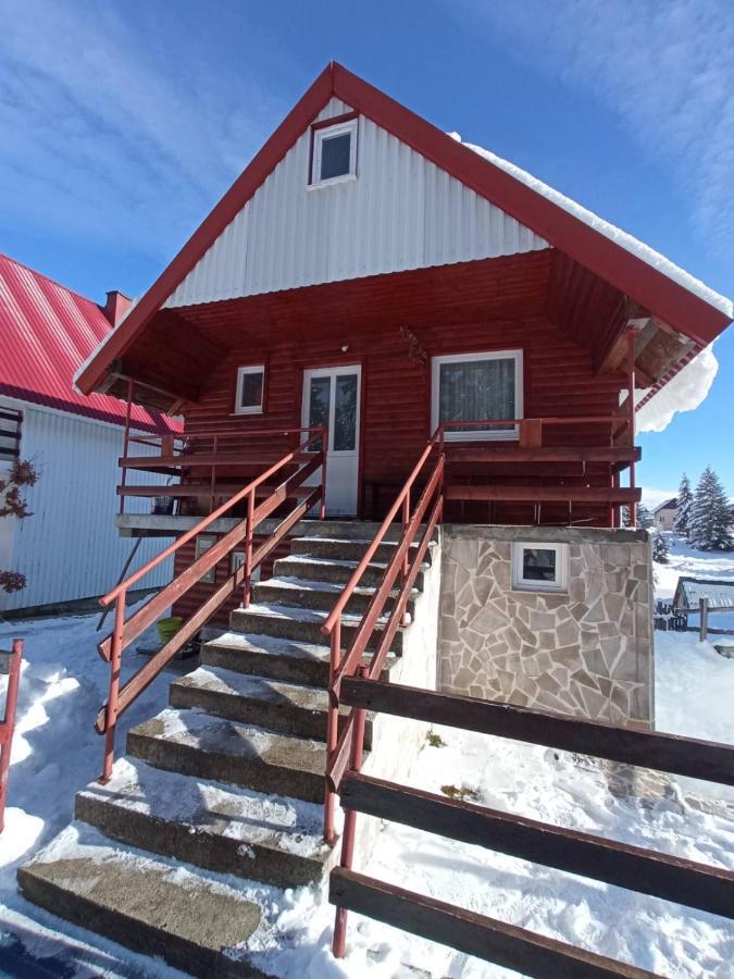 Vukovic Accommodation Žabljak エクステリア 写真