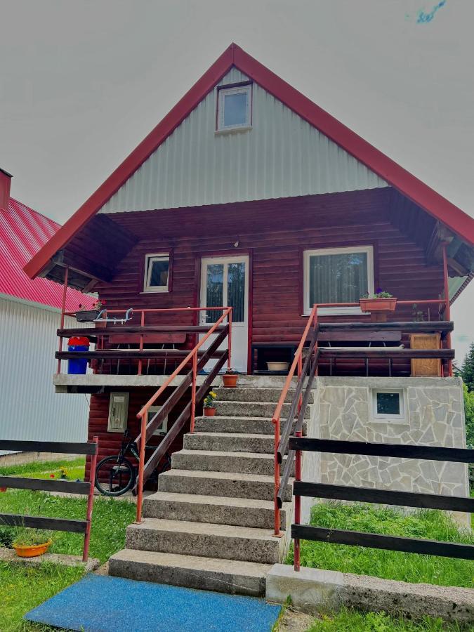 Vukovic Accommodation Žabljak エクステリア 写真