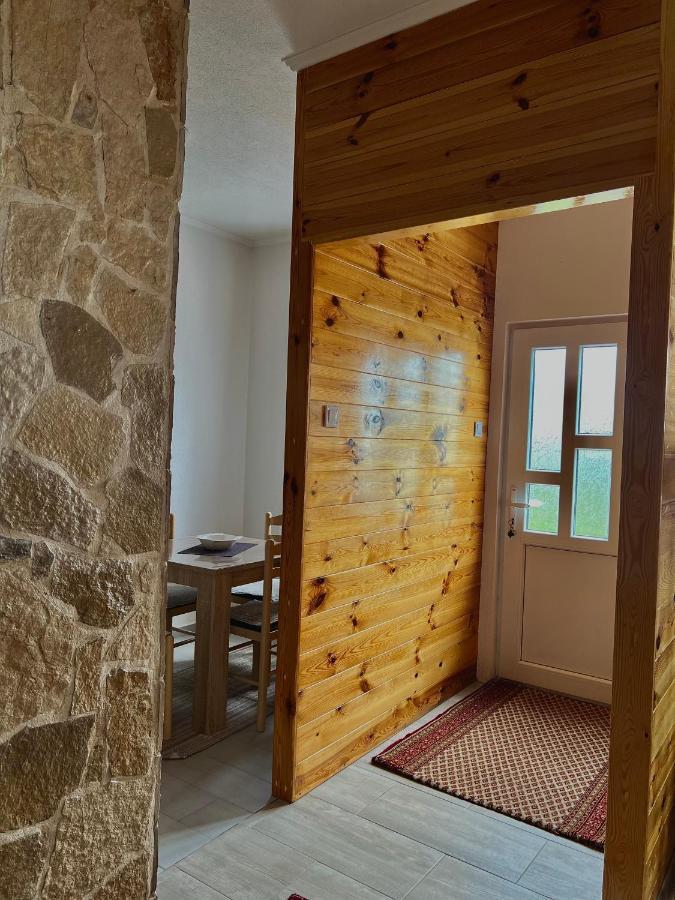 Vukovic Accommodation Žabljak エクステリア 写真