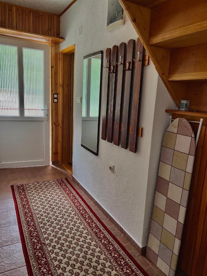 Vukovic Accommodation Žabljak エクステリア 写真