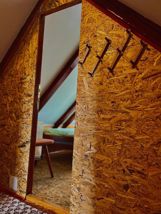 Vukovic Accommodation Žabljak エクステリア 写真