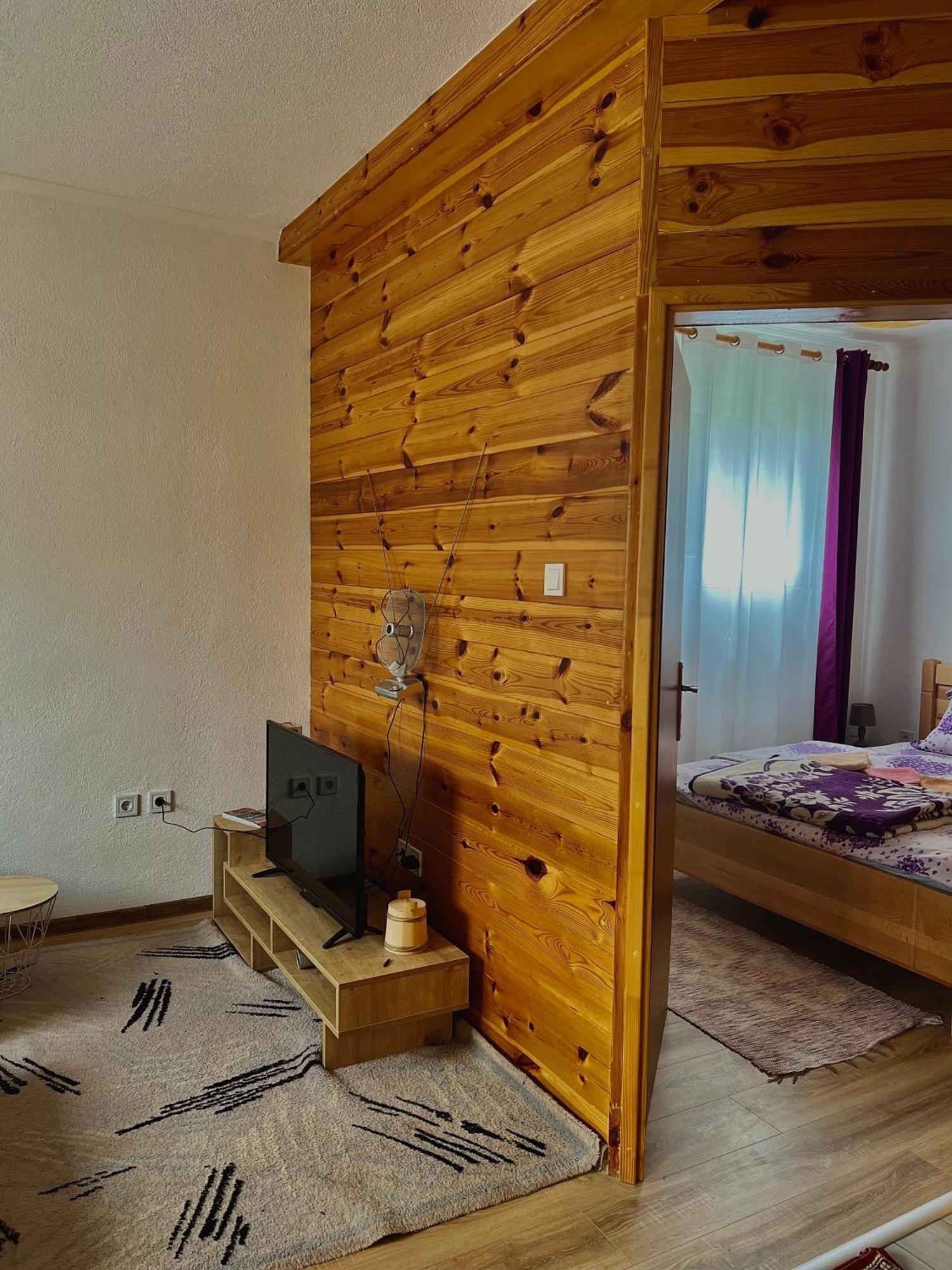 Vukovic Accommodation Žabljak エクステリア 写真