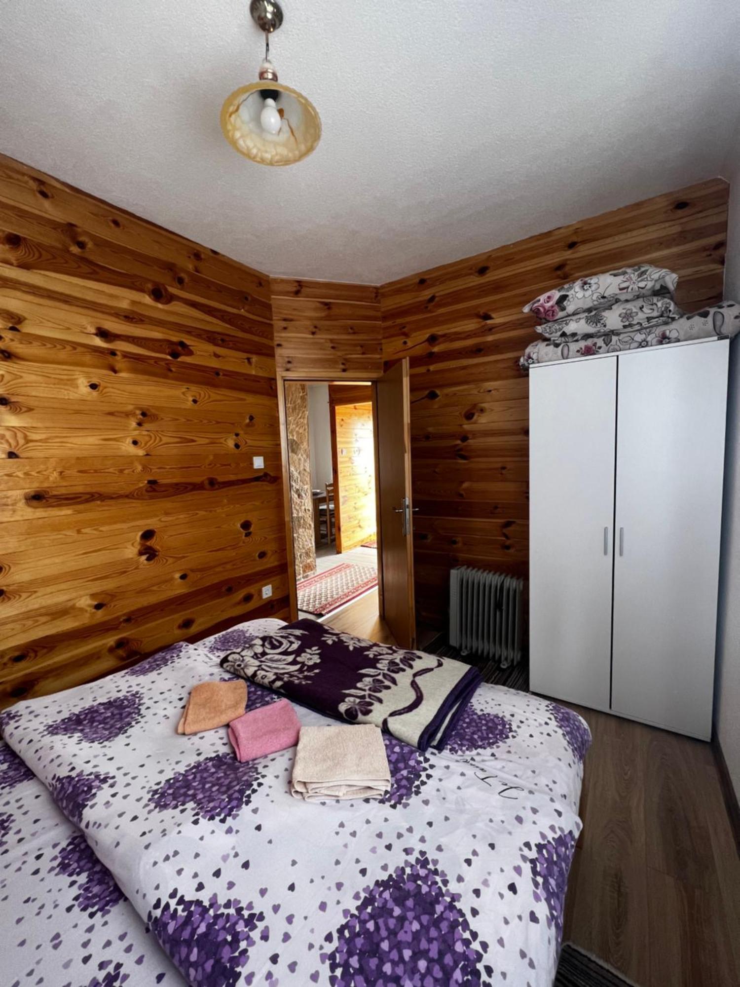 Vukovic Accommodation Žabljak エクステリア 写真