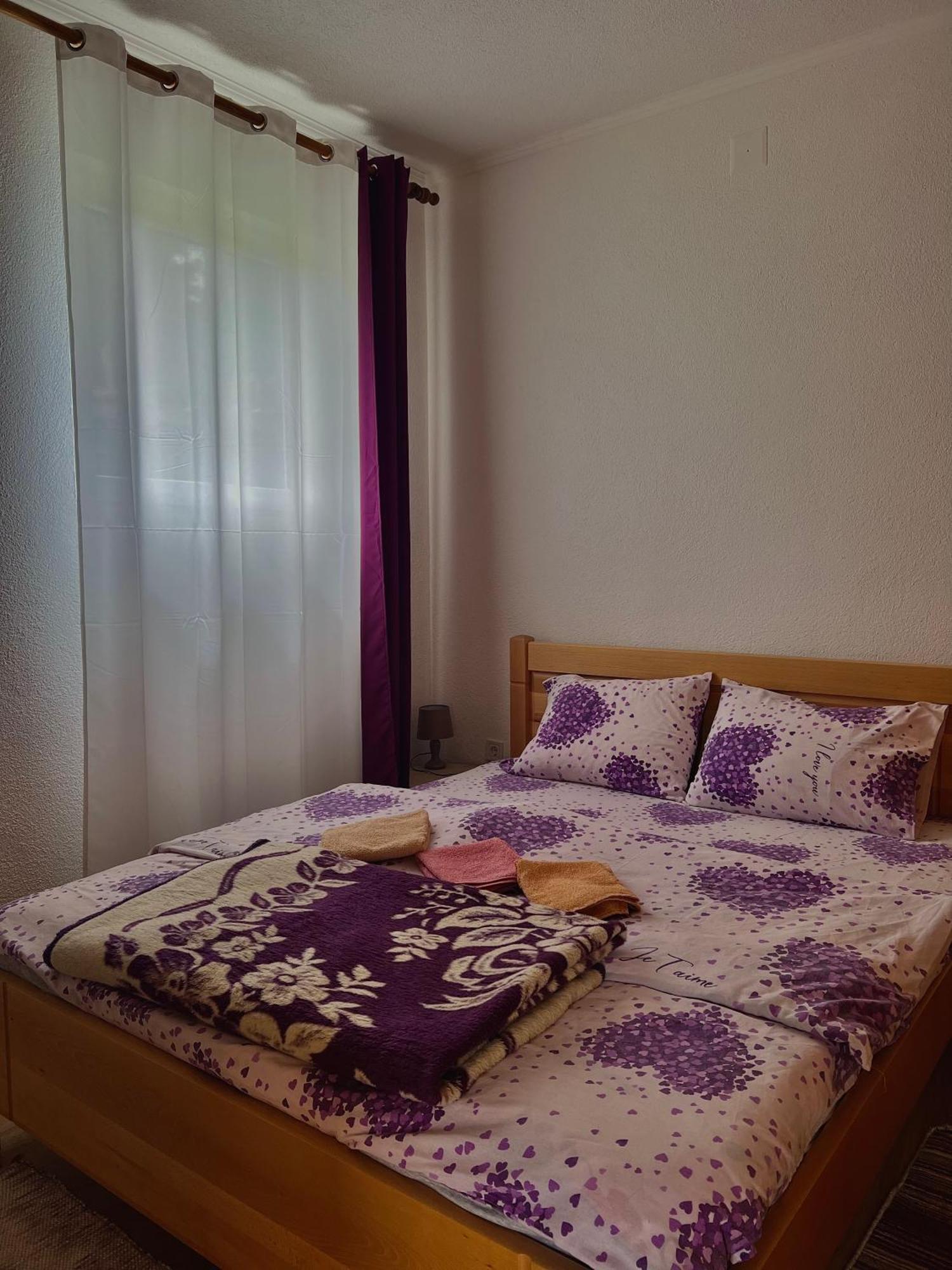 Vukovic Accommodation Žabljak エクステリア 写真