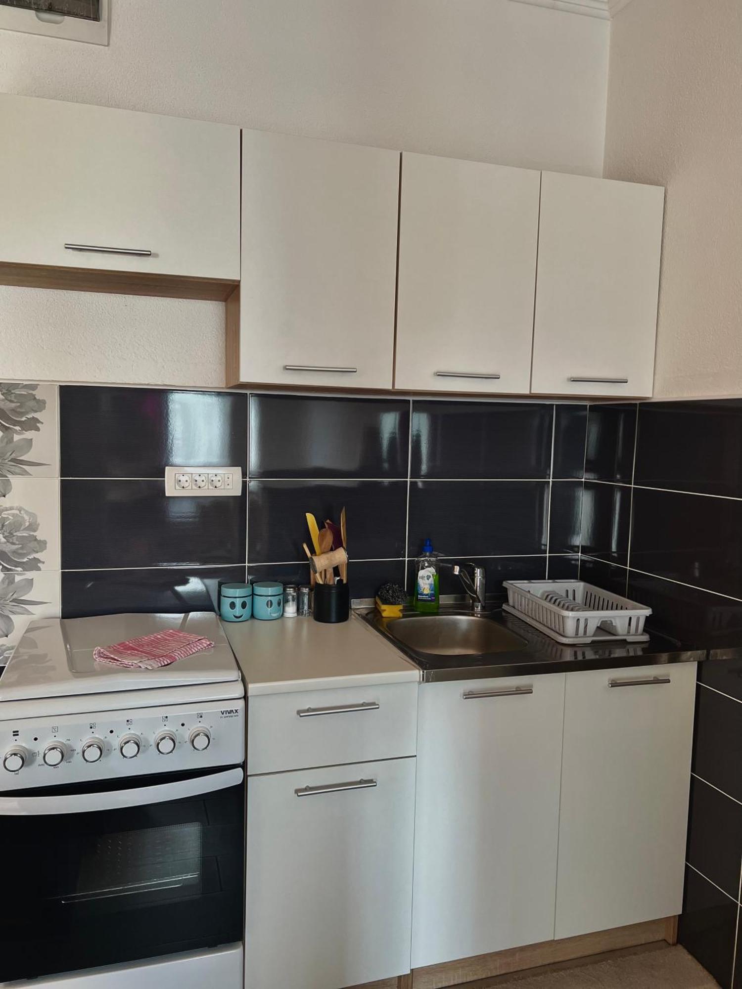 Vukovic Accommodation Žabljak エクステリア 写真