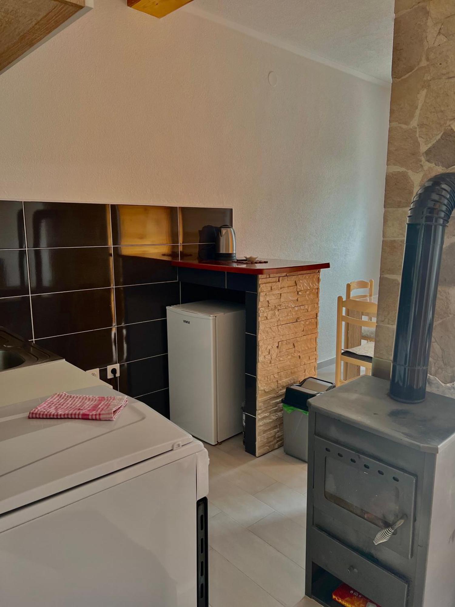Vukovic Accommodation Žabljak エクステリア 写真