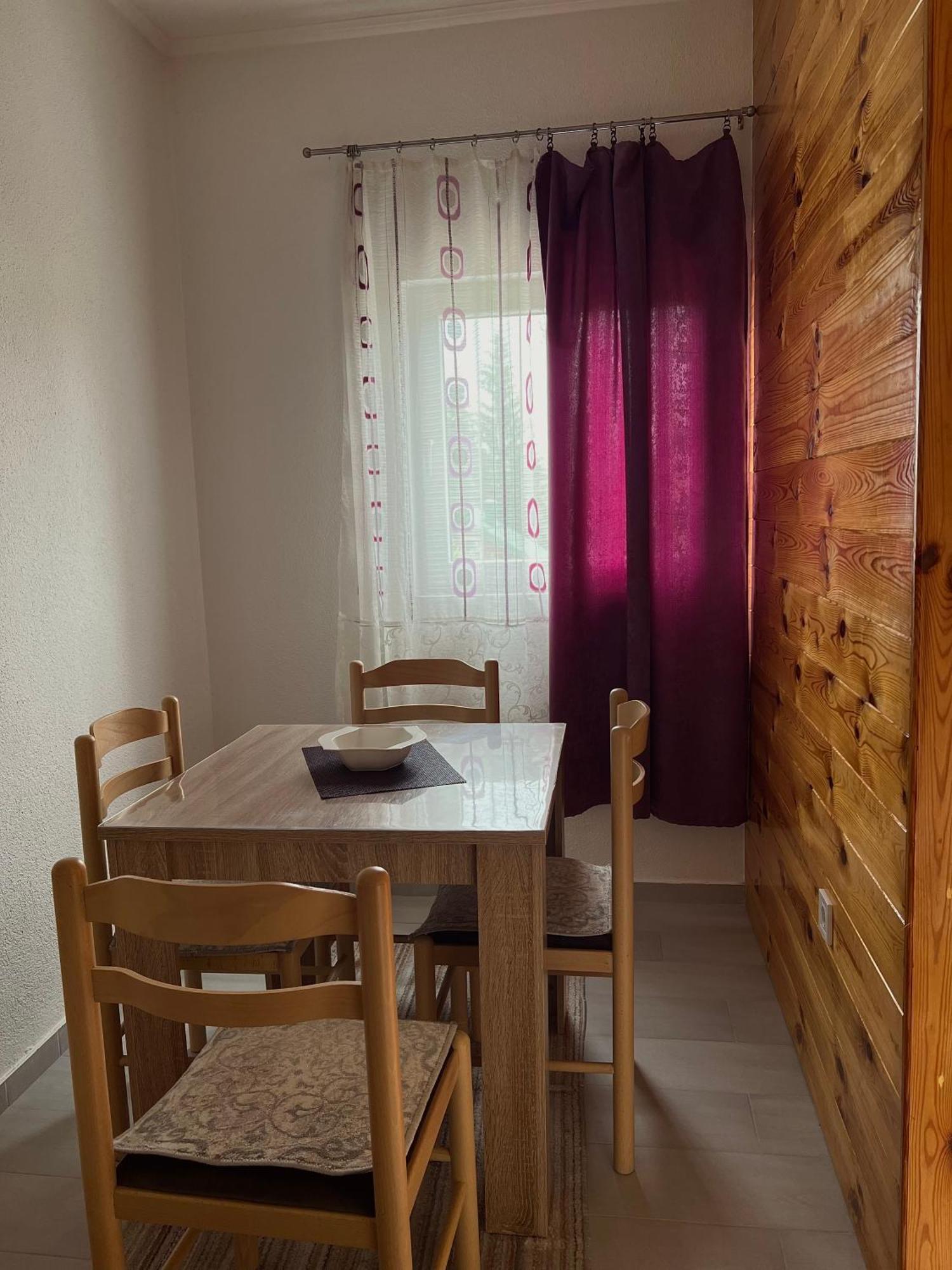 Vukovic Accommodation Žabljak エクステリア 写真