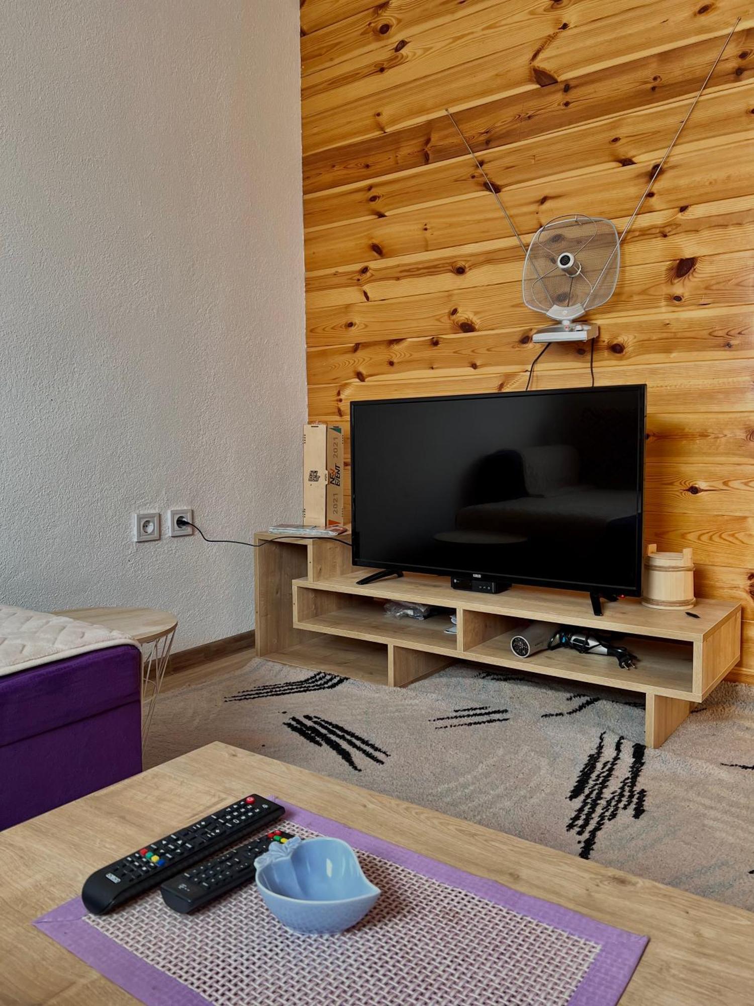 Vukovic Accommodation Žabljak エクステリア 写真