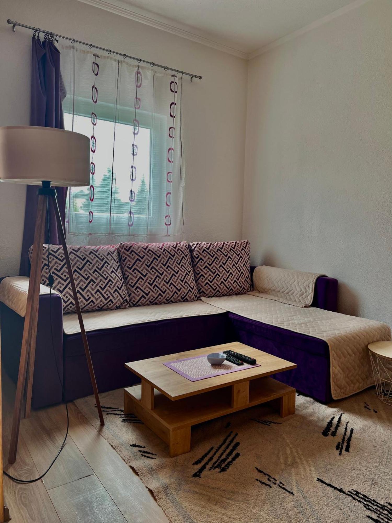 Vukovic Accommodation Žabljak エクステリア 写真