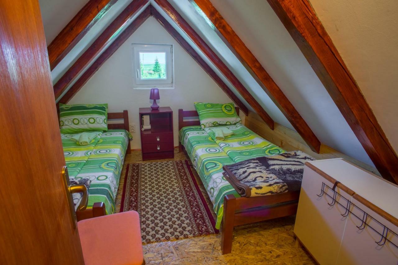 Vukovic Accommodation Žabljak エクステリア 写真