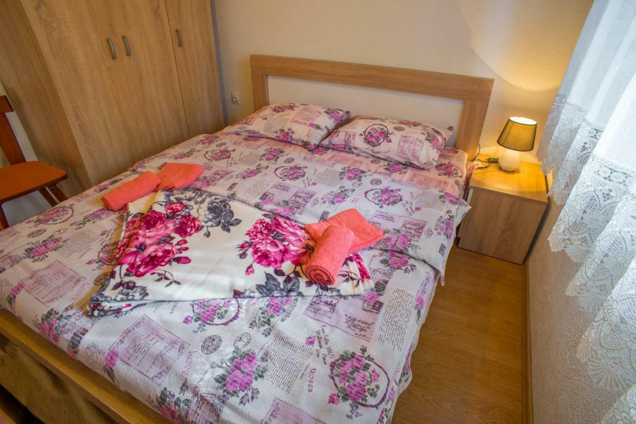 Vukovic Accommodation Žabljak エクステリア 写真