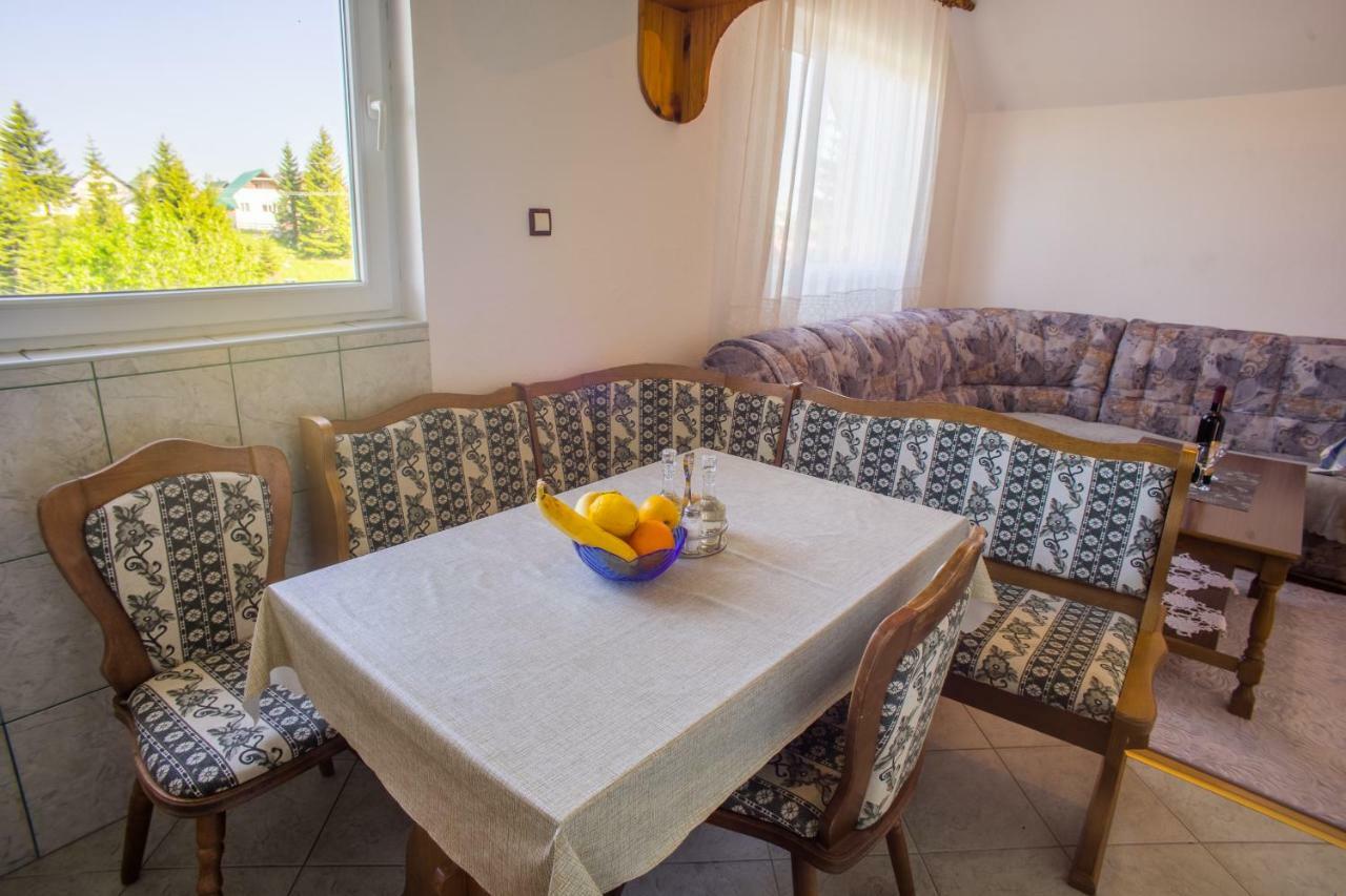Vukovic Accommodation Žabljak エクステリア 写真