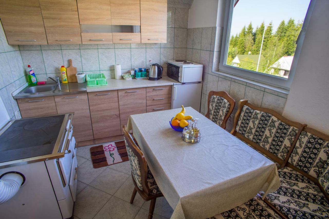 Vukovic Accommodation Žabljak エクステリア 写真