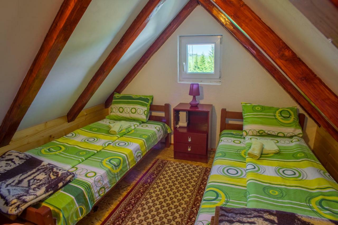 Vukovic Accommodation Žabljak エクステリア 写真