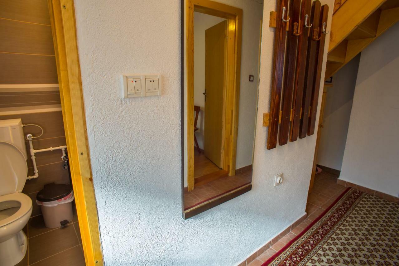 Vukovic Accommodation Žabljak エクステリア 写真