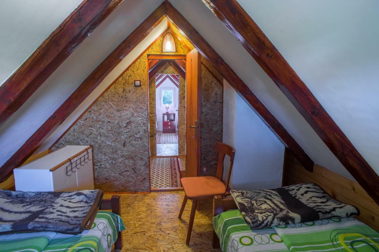 Vukovic Accommodation Žabljak エクステリア 写真