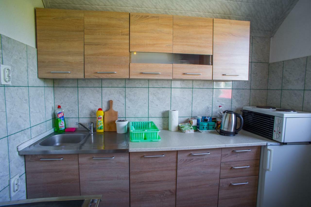 Vukovic Accommodation Žabljak エクステリア 写真