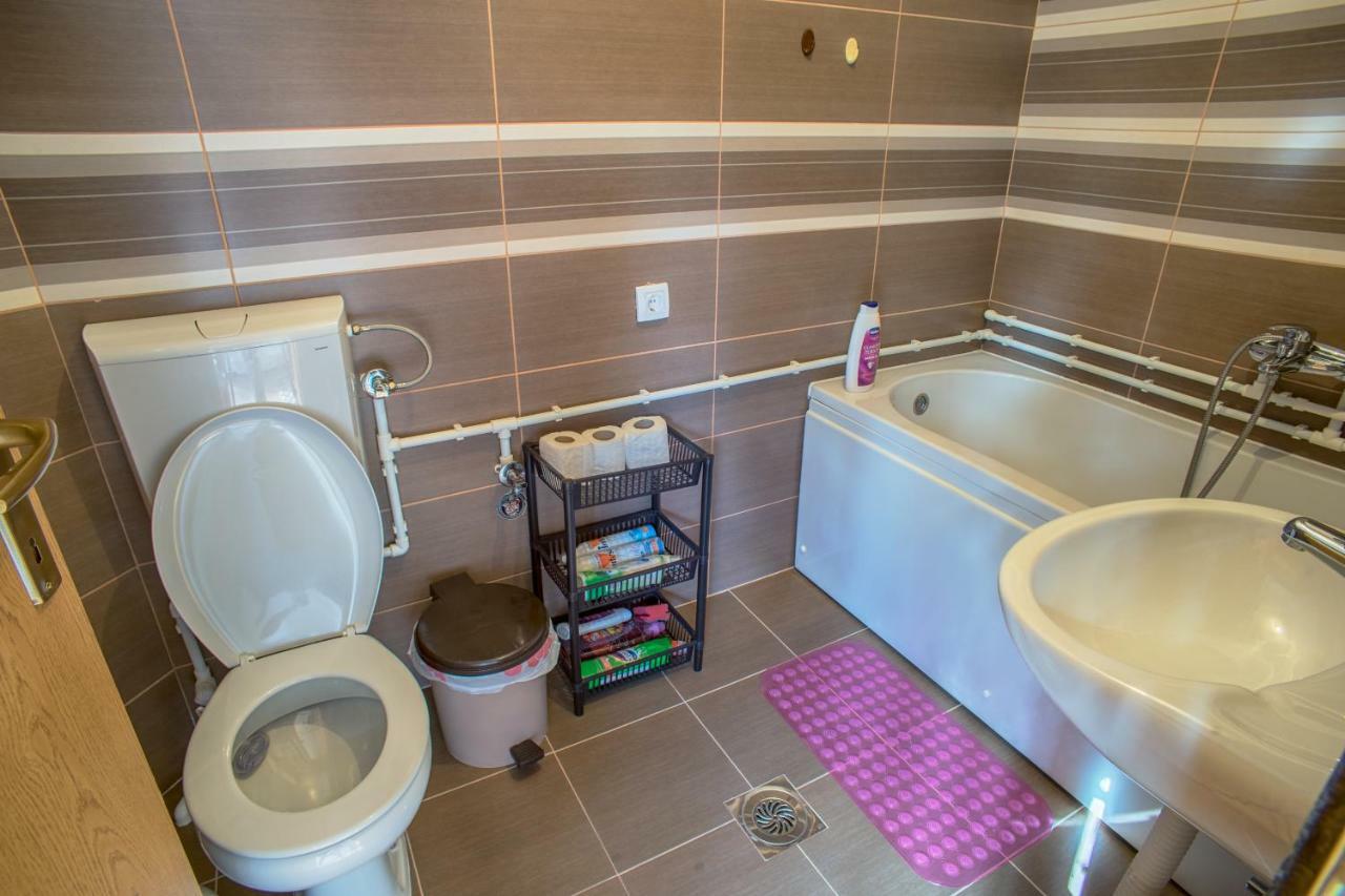 Vukovic Accommodation Žabljak エクステリア 写真