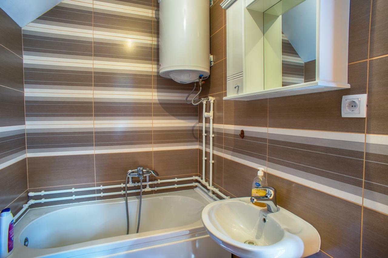 Vukovic Accommodation Žabljak エクステリア 写真